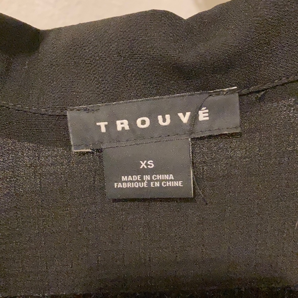 Statement Vest
